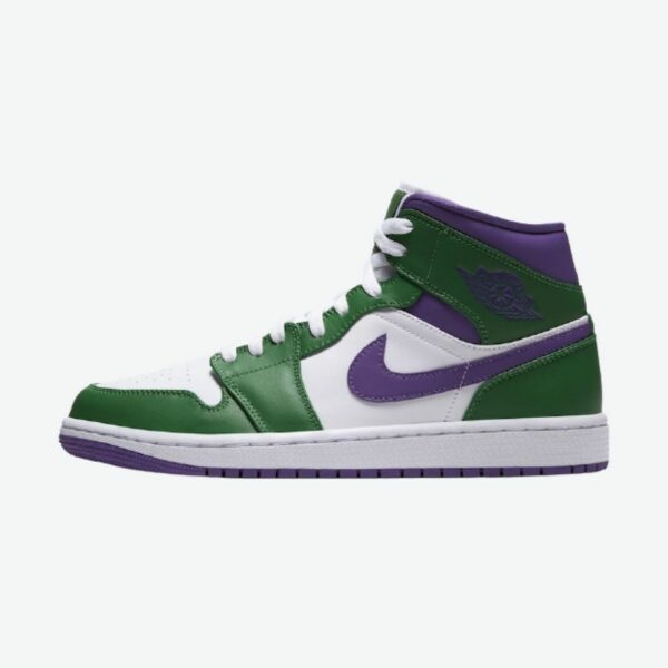 Air Jordan 1 Mid 'Hulk'
