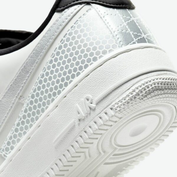 3M x Nike Air Force 1 'Summit White' - Зображення 9