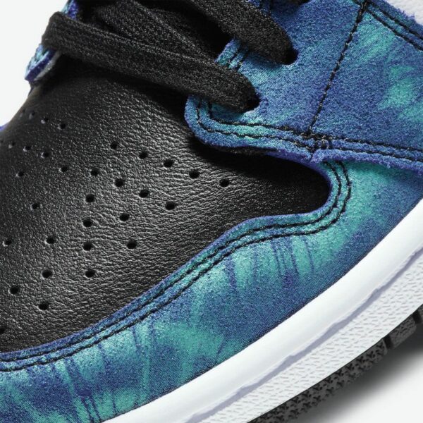 Air Jordan 1 Retro High OG 'Tie-Dye' (W) - Зображення 7