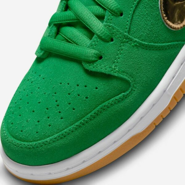 Nike SB Dunk Low “St. Patrick's Day” - Зображення 7