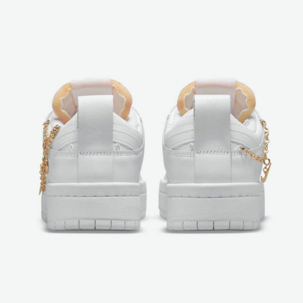 Nike Dunk Low Disrupt 'Gold Charms' (W) - Зображення 4