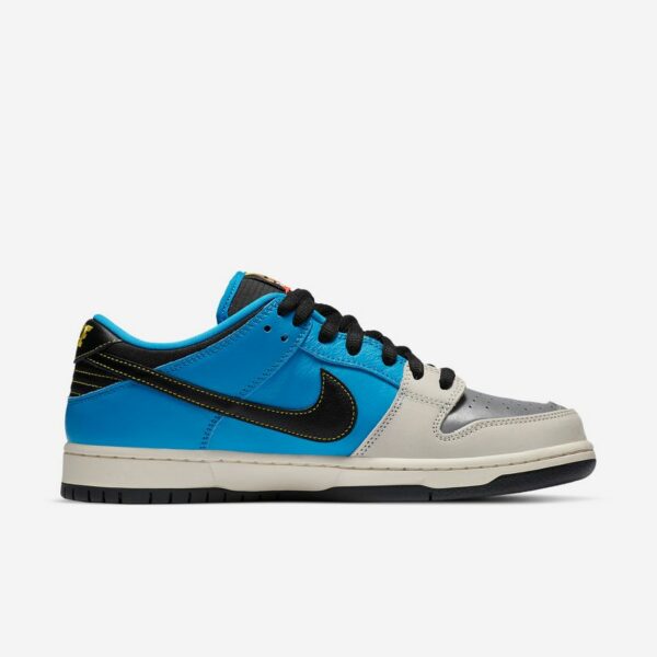 Instant Skateboards X Nike SB Dunk Low - Зображення 3
