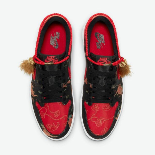 Air Jordan 1 Retro Low OG “Chinese New Year” - Зображення 5