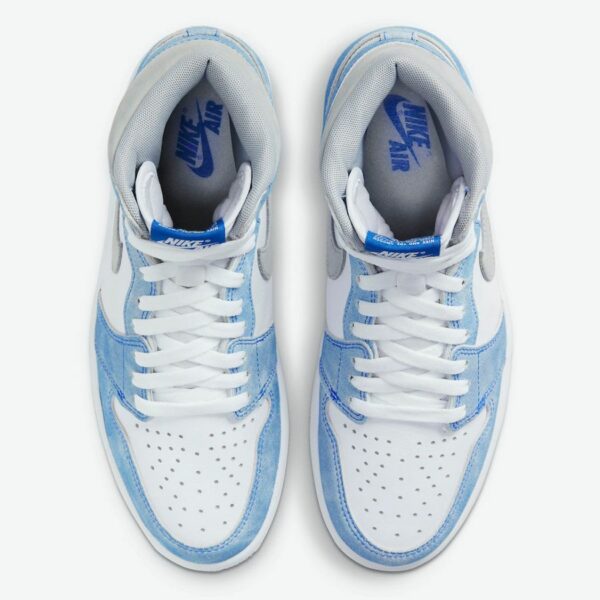 Air Jordan 1 Retro High OG 'Hyper Royal' - Зображення 4