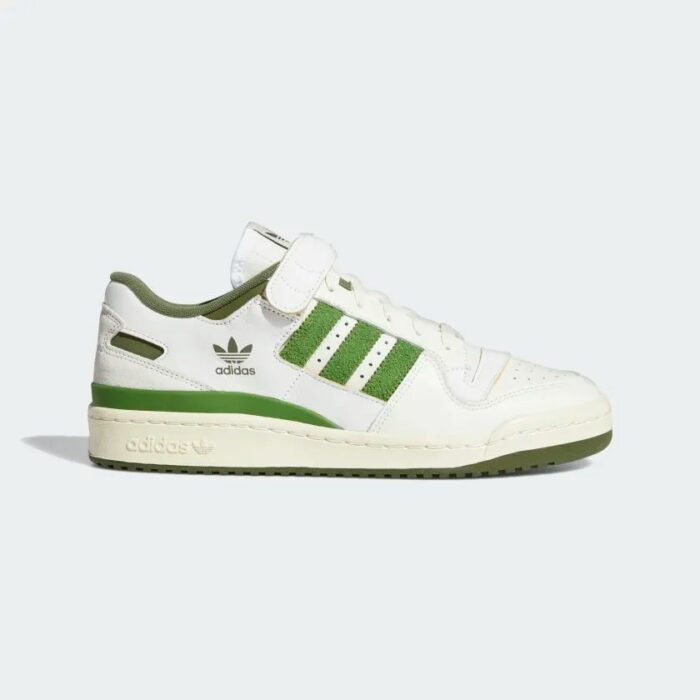 adidas Forum Low «Crew Green»