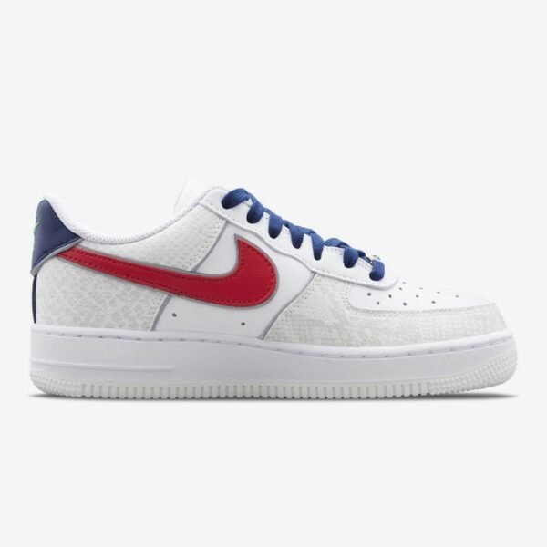 Nike Air Force 1 Low Snakeskin Just Do It - Зображення 2