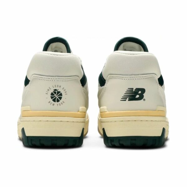 Aim? Leon Dore x New Balance 550 'Natural Green' - Зображення 2