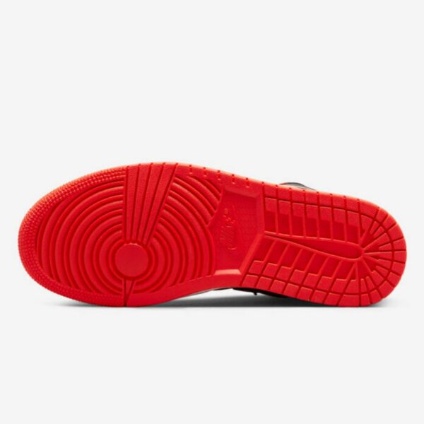 Air Jordan 1 Low Orange Black (W) - Зображення 6