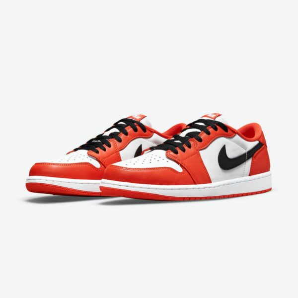 Air Jordan 1 Low OG 'Starfish' - Зображення 3