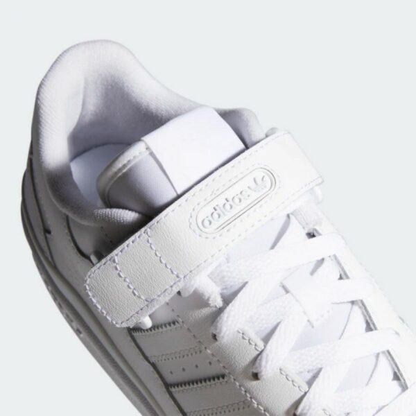 adidas Forum Low Originals Triple White - Зображення 7