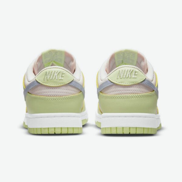 Nike Dunk Low 'Light Soft Pink' W) - Зображення 5