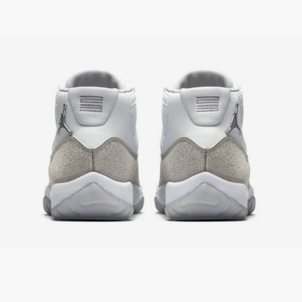 Air Jordan 11 Metallic Silver (W) - Зображення 3