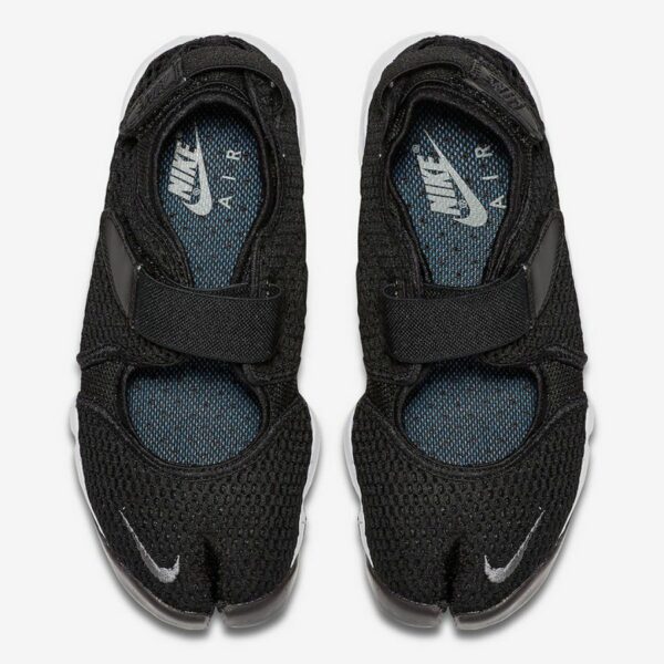Nike Air Rift Breathe Black/White - Зображення 3
