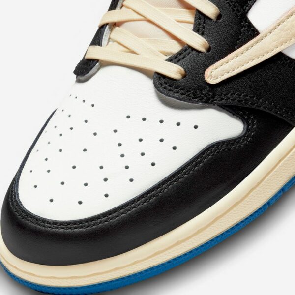 Fragment Design X Travis Scott X Air Jordan 1 Low OG - Зображення 8