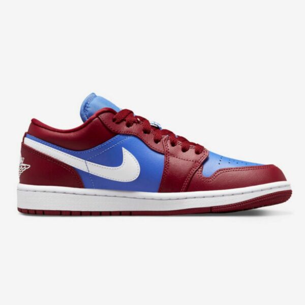 Air Jordan 1 Low “Pomegranate” (W) - Зображення 3