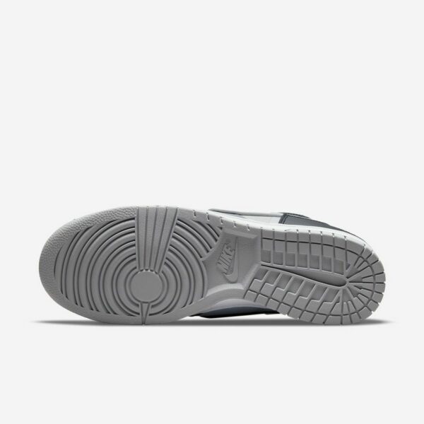 Nike Dunk Low Scrap Wolf Grey - Зображення 2