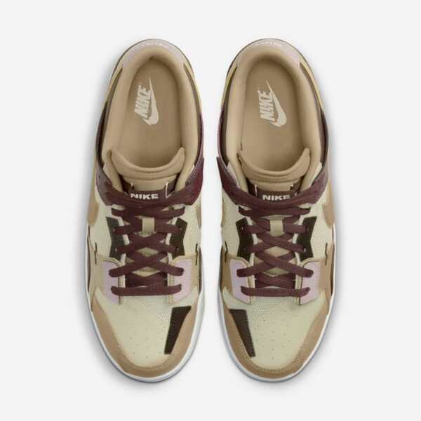 Nike Dunk Scrap "Latte" - Зображення 5
