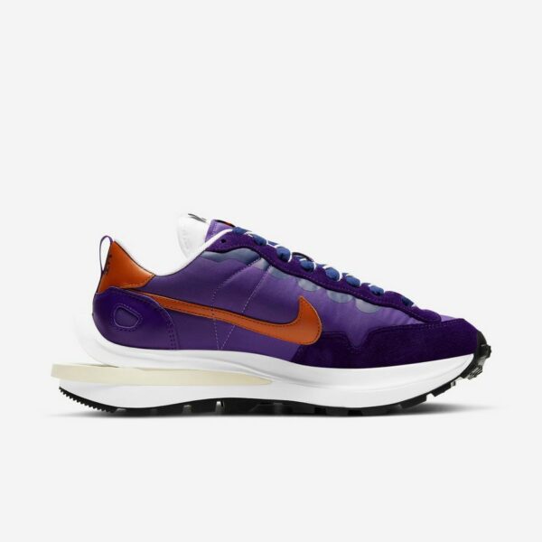 Nike x Sacai Vaporwaffle “Dark Iris” - Зображення 3