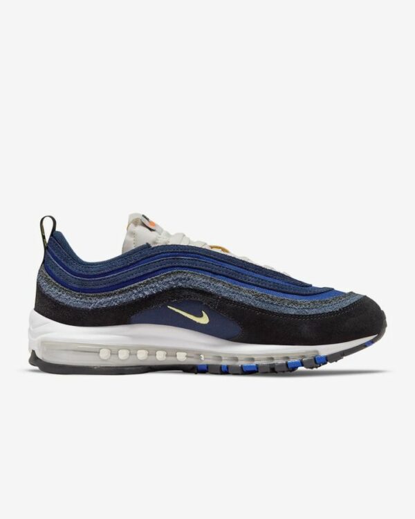 Nike Air Max 97 SE Running Club Deep Royal - Зображення 4