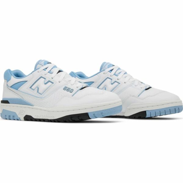 New Balance 550 'Team Carolina Blue' - Зображення 2