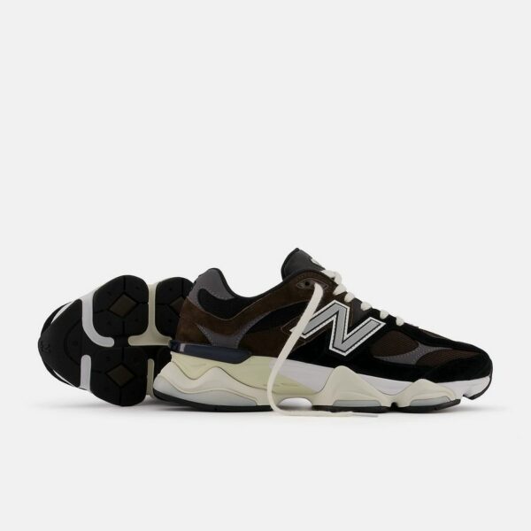 New Balance 9060 x Joe Freshgoods "Brown Black" - Зображення 7