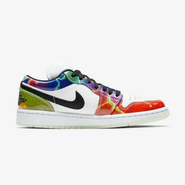 Air Jordan 1 Low 'Galaxy' (W) - Зображення 2