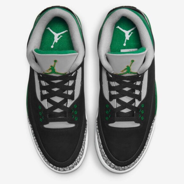 Air Jordan 3 Retro 'Pine Green' - Зображення 4
