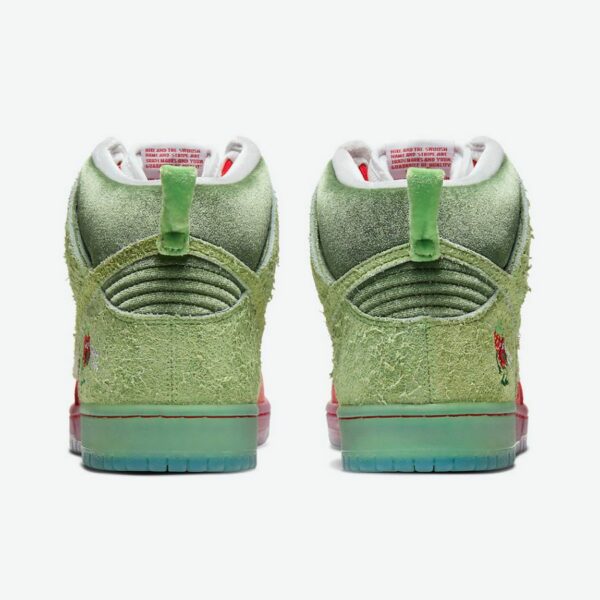 Nike Dunk High SB 'Strawberry Cough' - Зображення 5