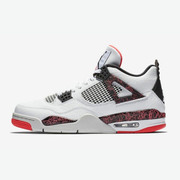 Air Jordan 4 Retro 'Pale Citron'