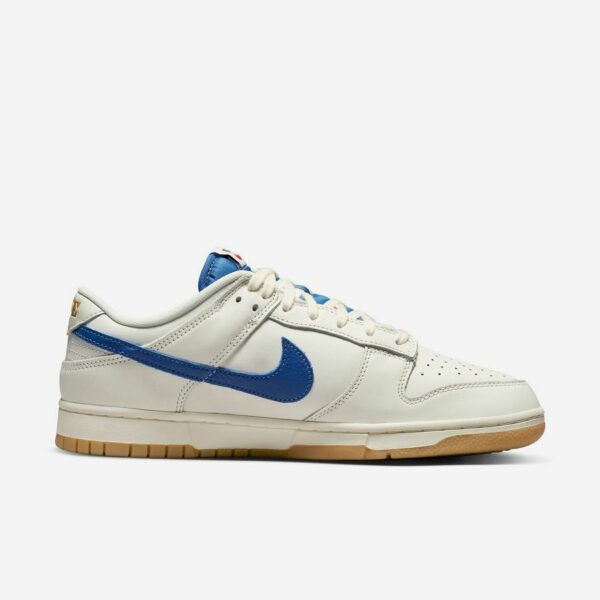 Nike Dunk Low SE Sail "Dark Marina Blue" - Зображення 3