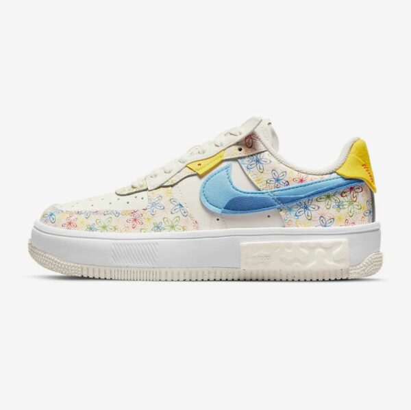 Nike Air Force 1 Fontanka Low Flowers (W)