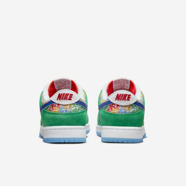 Nike Dunk Low “Foam Finger” - Зображення 6