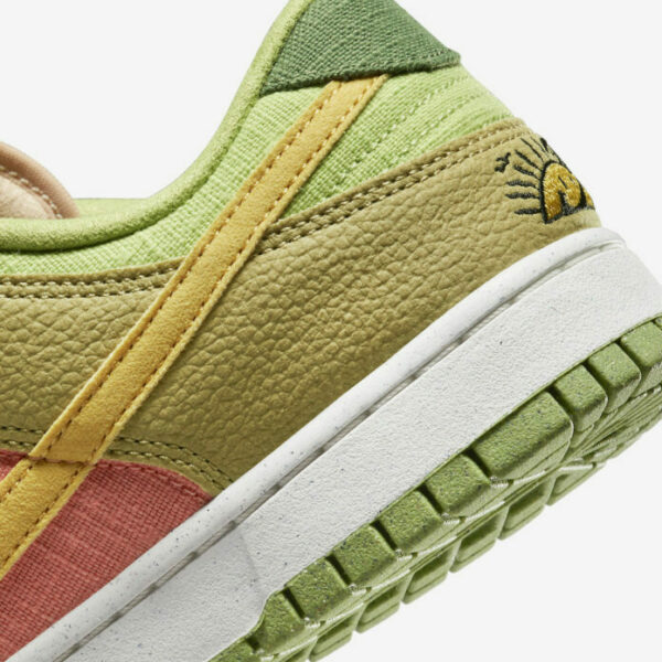 Nike Dunk Low «Sun Club» - Зображення 8