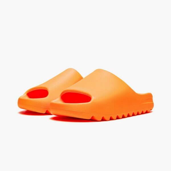 adidas Yeezy Slide "Enflame Orange" - Зображення 3
