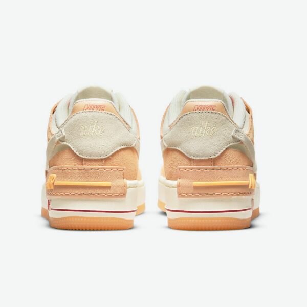 Nike Air Force 1 Shadow 'Sisterhood' (W) - Зображення 5