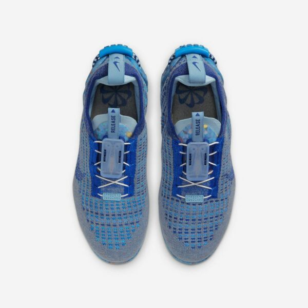 Nike Vapormax Flyknit 2020 “Stone Blue” - Зображення 4