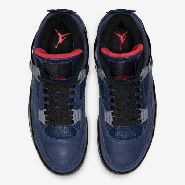 Air Jordan 4 Winter 'Loyal Blue' - Зображення 4