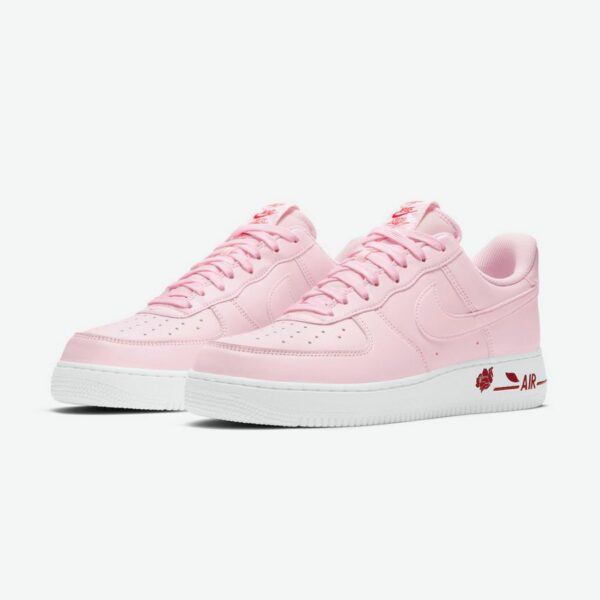 Nike Air Force 1 Low 'Rose' (W) - Зображення 3