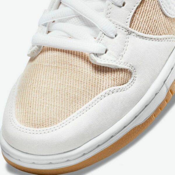 Nike Dunk High Pro ISO SB 'Unbleached Pack - Natural' - Зображення 7