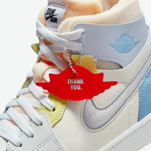 Air Jordan 1 Mid 'To My First Coach' (W) - Зображення 7