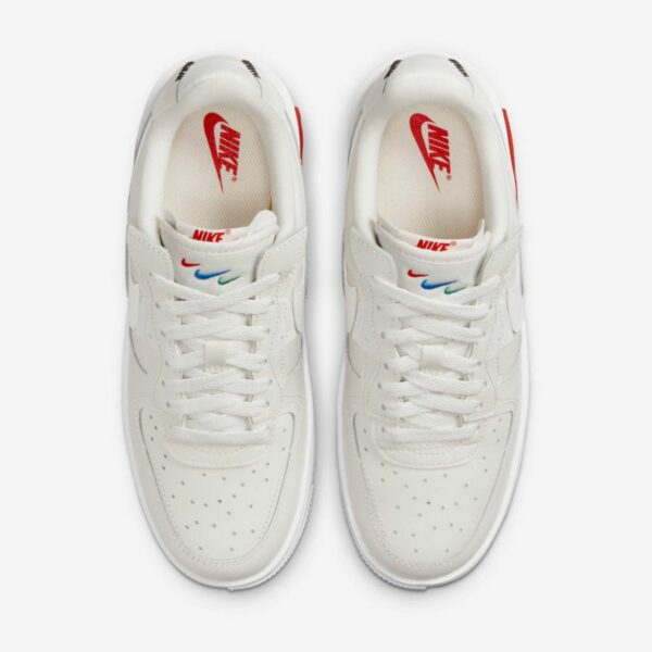 Nike Air Force 1 Low "Fontanka" Phantom White - Зображення 5