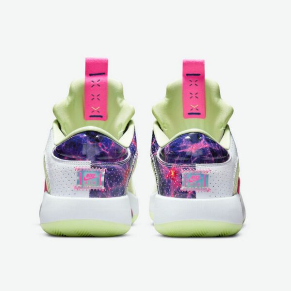 Luka Doncic x Air Jordan 35 Low 'Cosmic Deception' - Зображення 5