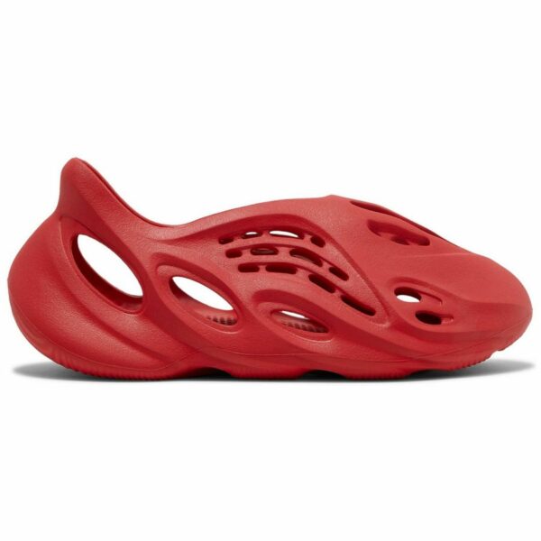 adidas Yeezy Foam Runner "Vermilion"