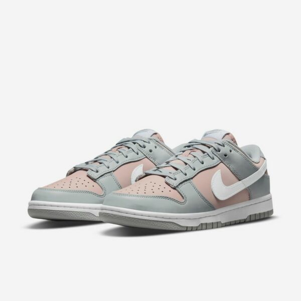 Nike Dunk Low “Soft Grey” (W) - Зображення 5