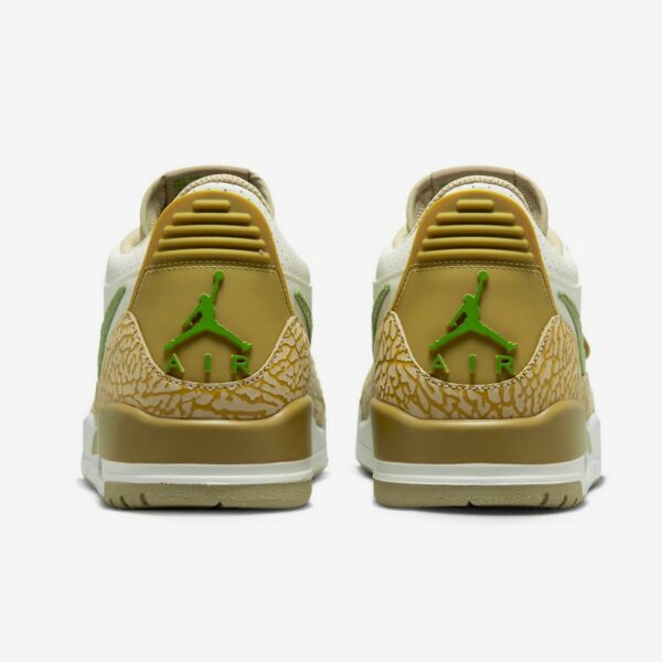 Air Jordan Legacy 312 Low Olive Gold - Зображення 6