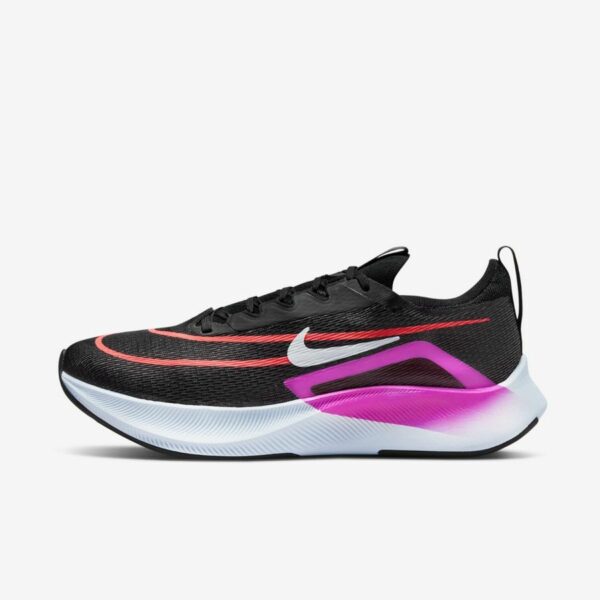 Nike Zoom Fly 4 Violet Black