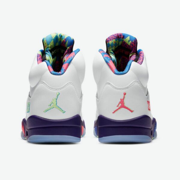 Air Jordan 5 Retro 'Alternate Bel-Air' - Зображення 5