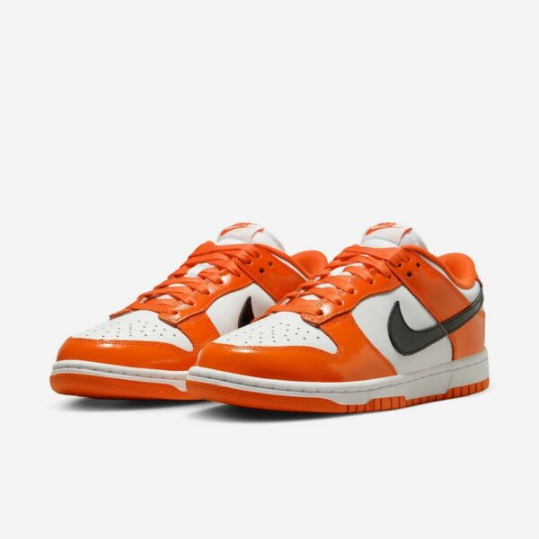 Nike Dunk Low Patent “Halloween” - Зображення 5