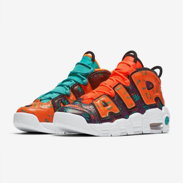 Nike Air More Uptempo What The 90s (GS) - Зображення 5