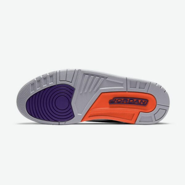 Air Jordan 3 Retro 'Court Purple' - Зображення 6